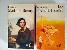 Lot livres folio d'occasion  La Voulte-sur-Rhône