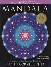 Mandala: Luminous Symbols for Healing [With CD] by Cornell, Judith comprar usado  Enviando para Brazil