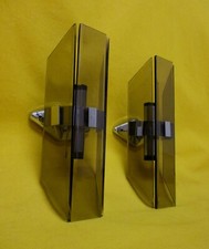 Splendida coppia applique usato  Vercelli
