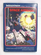 Intellivision retrogame space usato  Italia