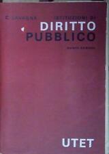 Lavagna istituzioni diritto usato  Italia