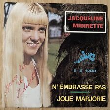 Jacqueline midinette embrasse usato  Italia