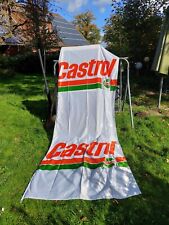 Castrol hissfahne hochmastfahn gebraucht kaufen  Hille