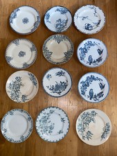 Lot anciennes assiettes d'occasion  Saint-Jean-d'Angély
