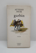 Garbin attilio duse usato  Roma