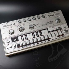 Roland 303 bassline d'occasion  Expédié en Belgium