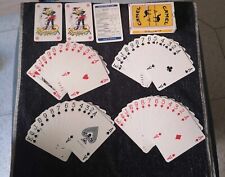 Mazzo carte poker usato  Monserrato