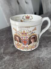 Antique royal coronation for sale  SPALDING