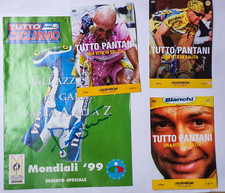 Pantani autografi rivista usato  Sassuolo