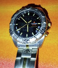 Orologio citizen promaster usato  Settingiano