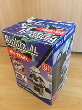 Bresser mikroskop biolux gebraucht kaufen  Rödental