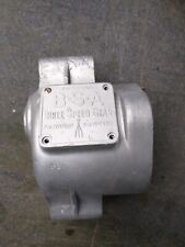 Bsa pre war for sale  BECKENHAM