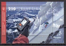 Michel 2818 blocco usato  Spedire a Italy