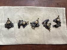 Iron brass sash for sale  Avoca