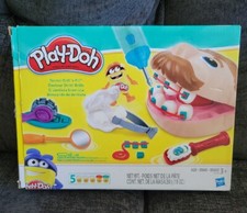 Usado, Hasbro Play-Doh Doctor Dentista Broca N Conjunto de Preenchimento Modelagem Dentes Compostos  comprar usado  Enviando para Brazil