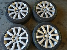 Ford focus alloy for sale  BEVERLEY