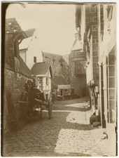 Foto Tiro Citrato Calle Del Monte San Miguel Bretaña 1894 comprar usado  Enviando para Brazil