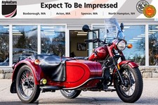 2018 ural retro for sale  North Hampton