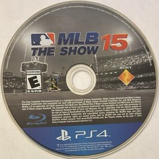 Mlb show disc for sale  Lititz