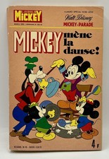 Mickey parade 1208 d'occasion  Loches