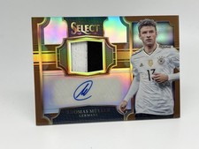 2017 panini select gebraucht kaufen  Dresden