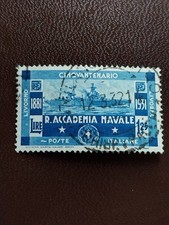 Italia regno 1931 usato  Montelupo Fiorentino