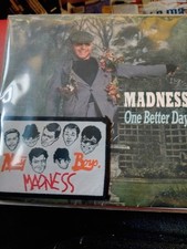 Madness one better for sale  CHELMSFORD