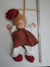 Marionette mädchen gebraucht kaufen  Gera