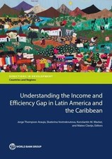 UNDERSTANDING THE INCOME AND EFFICIENCY GAP IN LATIN By Thompson Jorge Araujo comprar usado  Enviando para Brazil