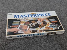 Masterpiece board game for sale  TAMWORTH