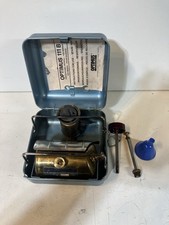 FOGÃO DE ACAMPAMENTO VINTAGE OPTIMUS 111B FEITO NA SUÉCIA comprar usado  Enviando para Brazil