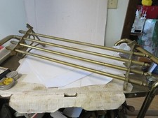 Vintage brass pullman for sale  Mason City