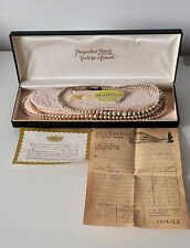 Vintage pompador simulated for sale  DUNDEE