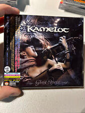 KAMELOT Ghost Opera +1 bonus track CD Japan Release Edition album KICP-1231 comprar usado  Enviando para Brazil
