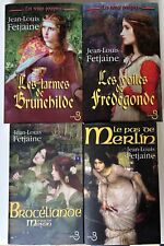 Lot livres fetjaine d'occasion  Saint-Germain-en-Laye