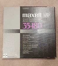 Maxell tonband 180 gebraucht kaufen  Allendorf (Eder)