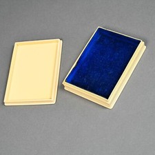 Antique celluloid box for sale  Cheney