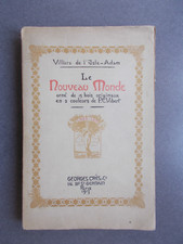 1913 nouveau villiers d'occasion  Voulx