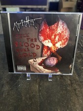 mutilator till the blood runs cold Cd Rare Horrorcore  comprar usado  Enviando para Brazil