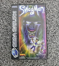 Swagman sega saturn for sale  MANSFIELD