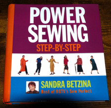 Power sewing step for sale  AYR