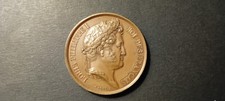 Médaille bronze. société d'occasion  France