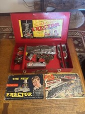 vintage erector set gilbert erector for sale vintage erector set gilbert erector for sale Carlsbad
