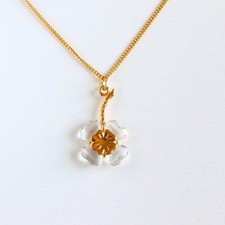Colar trevo Swarovski comprar usado  Enviando para Brazil