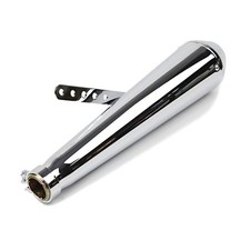 Auspuff cone caferacer gebraucht kaufen  Meinerzhagen