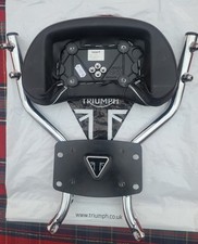 Triumph bonneville sissy for sale  DERBY