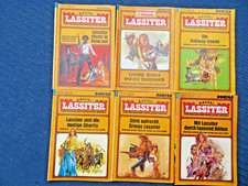 Lassiter härteste mann gebraucht kaufen  Herten