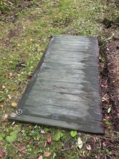 Wooden gate 7.5ft for sale  WAKEFIELD