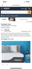 Queen mattress for sale  Paducah