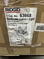 New ridgid 63668 for sale  Rome